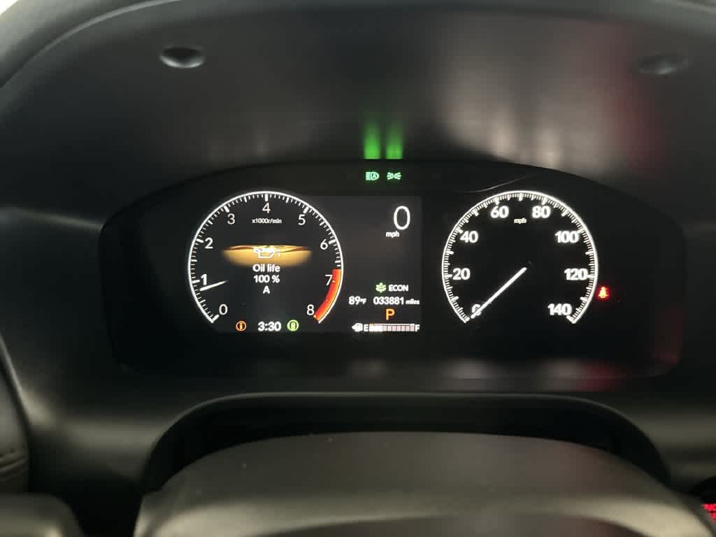 2024 Honda HR-V LX - Photo 15