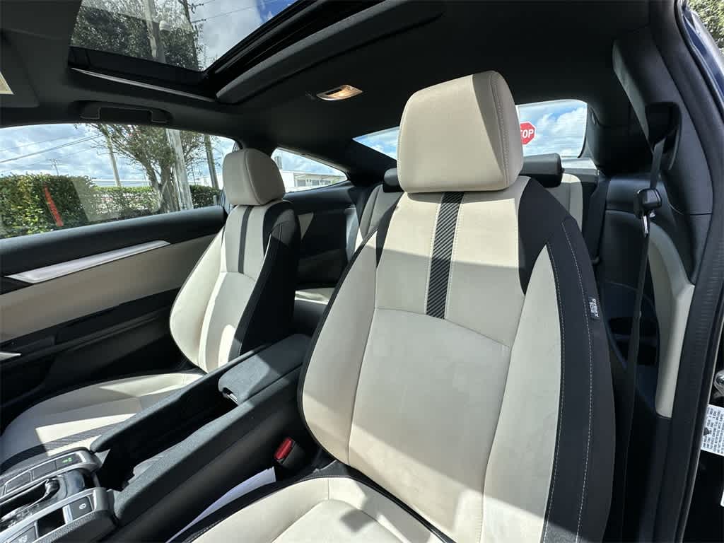 Thumbnail: 2018 Honda Civic - 13