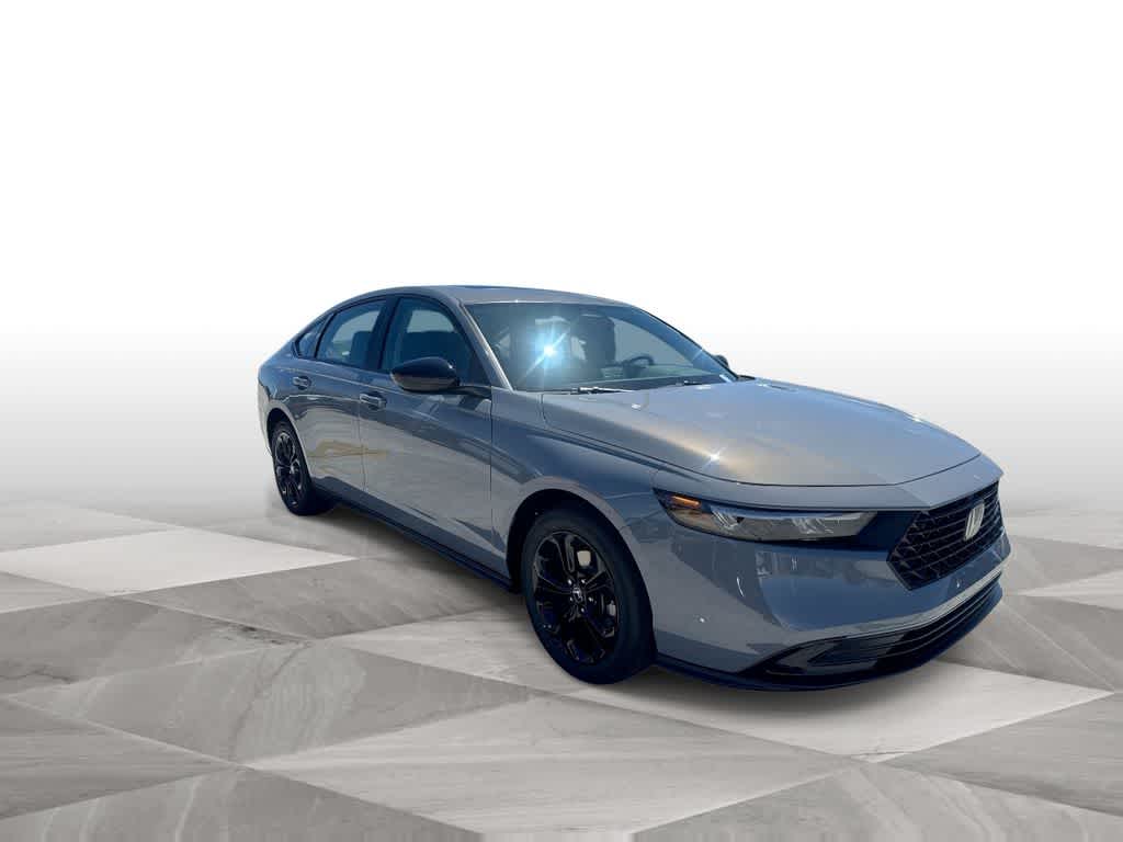 Thumbnail: 2025 Honda Accord - 2