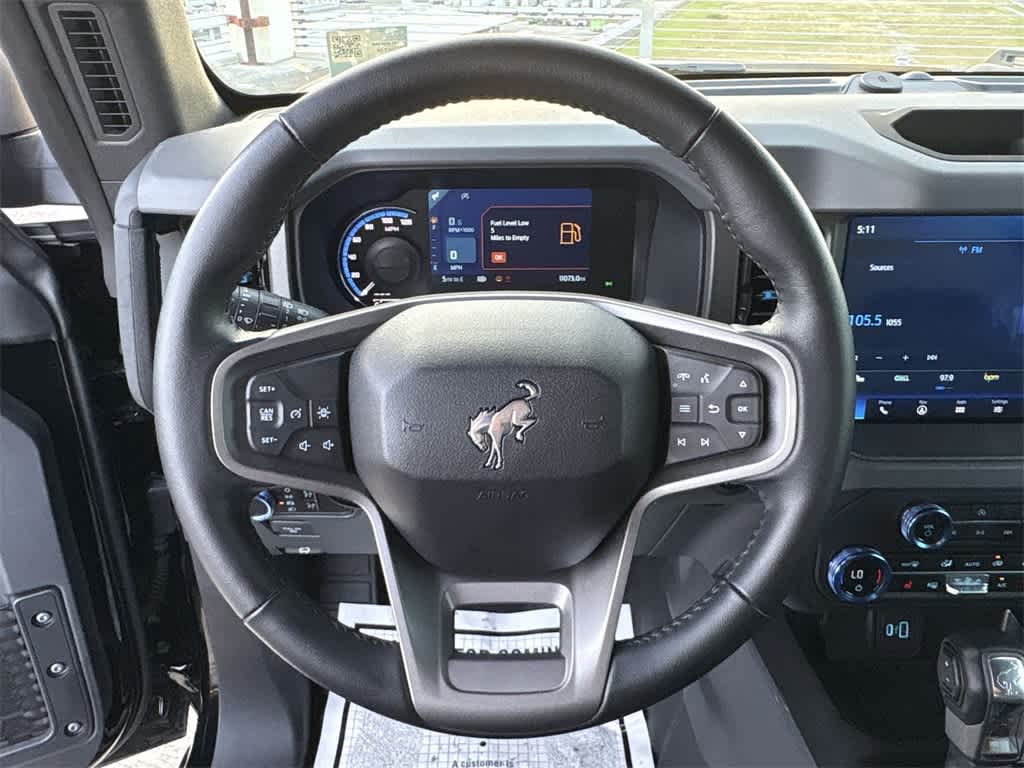 Thumbnail: 2024 Ford Bronco - 14