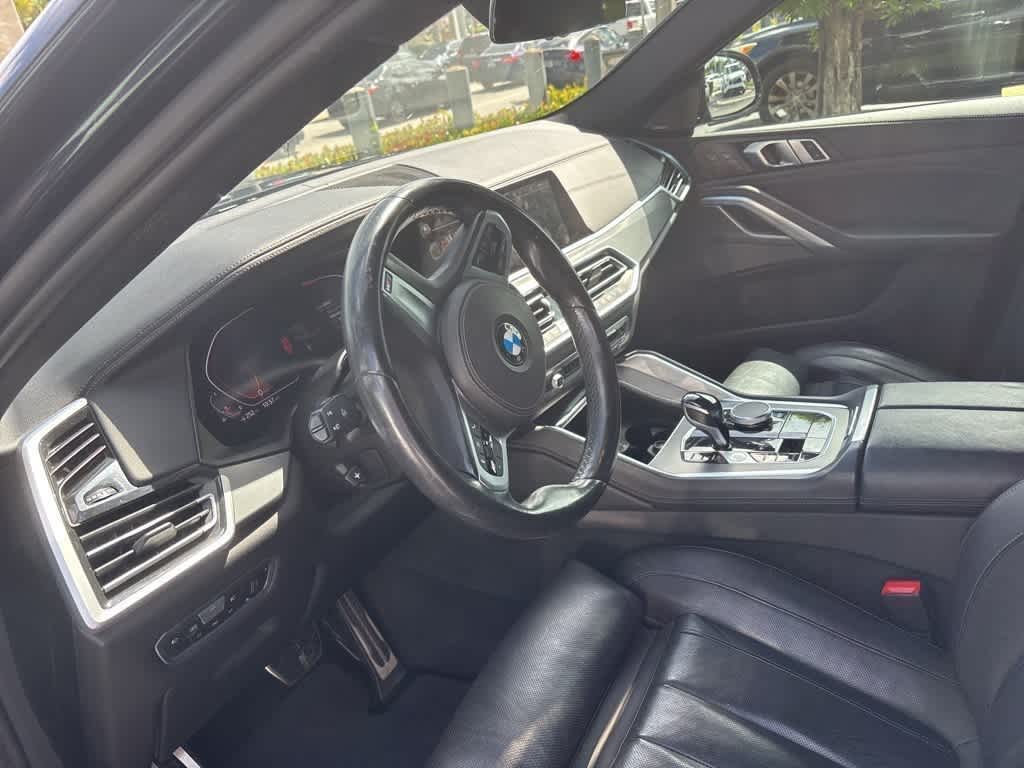 Thumbnail: 2020 BMW X6 - 1