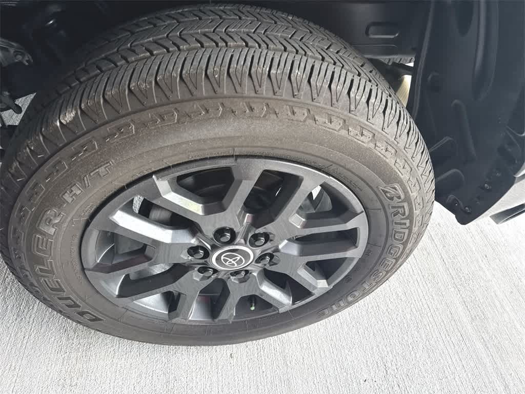 2024 Toyota Tundra Platinum 3