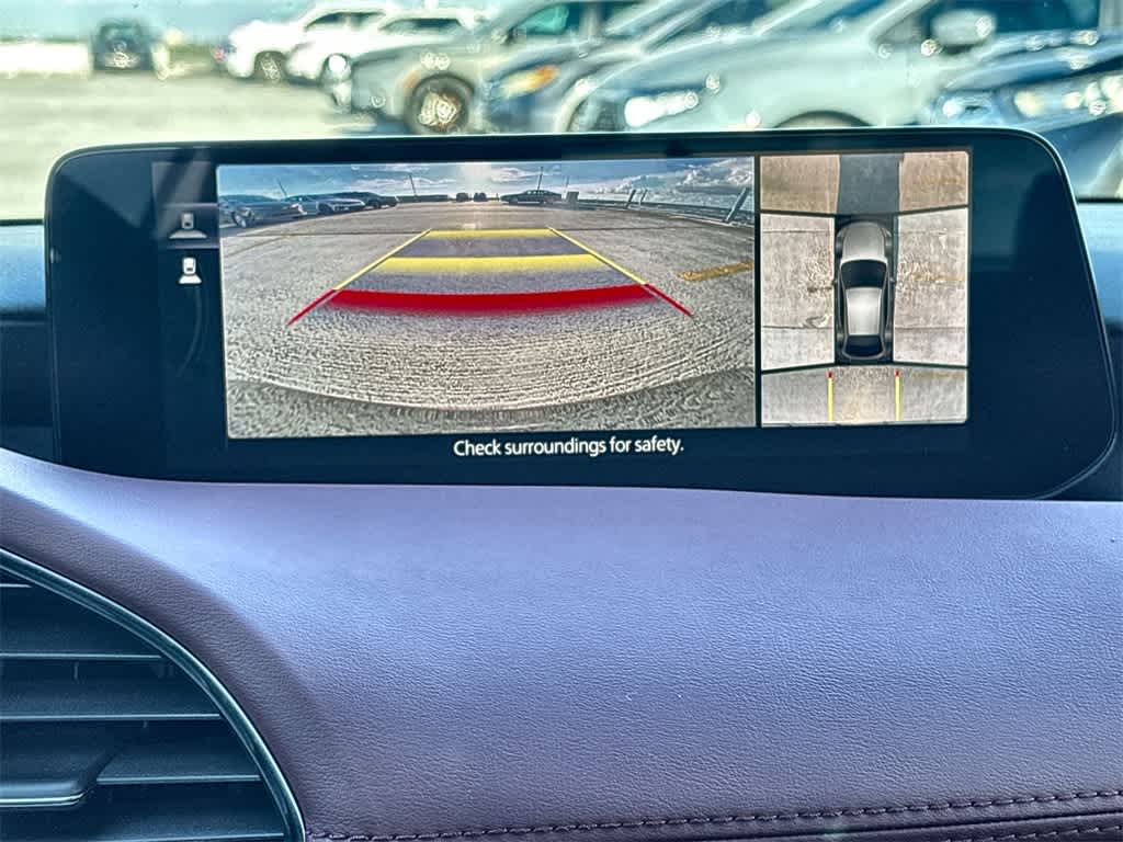 Thumbnail: 2025 Mazda Mazda3 - 18