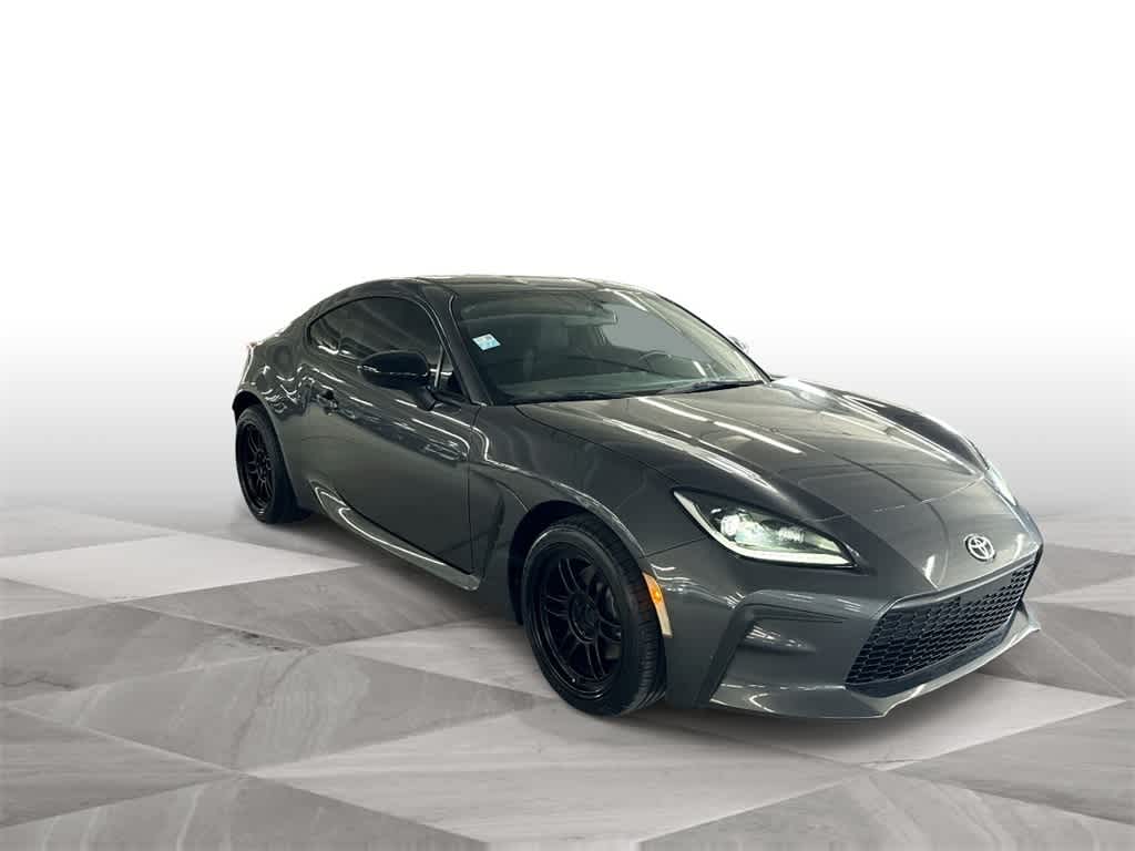 Thumbnail: 2023 Toyota GR86 - 2