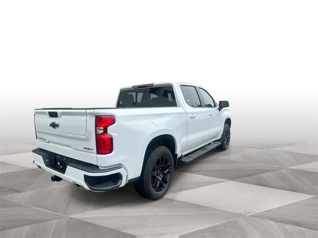 Thumbnail: 2024 Chevrolet Silverado 1500 - 8
