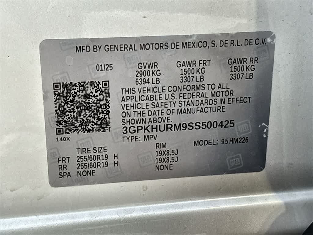 Thumbnail: 2025 Honda Prologue - 28