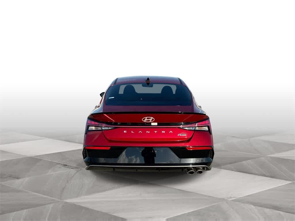 Thumbnail: 2024 Hyundai Elantra - 7