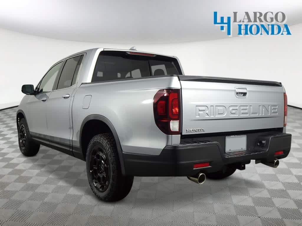 2025 Honda Ridgeline RTL 3