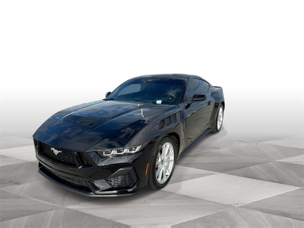 Used 2024 Ford Mustang Coupe