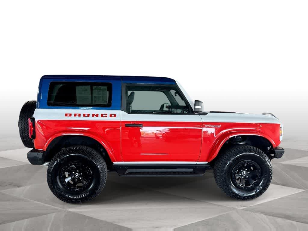 Thumbnail: 2025 Ford Bronco - 3