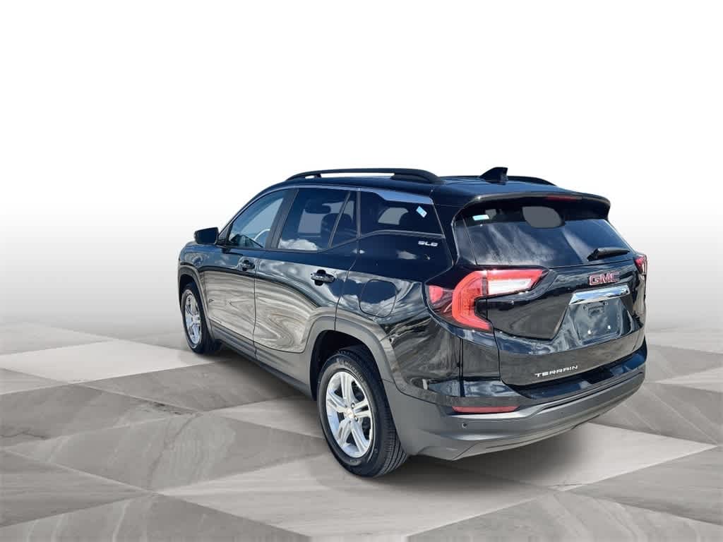 Thumbnail: 2024 GMC Terrain - 6