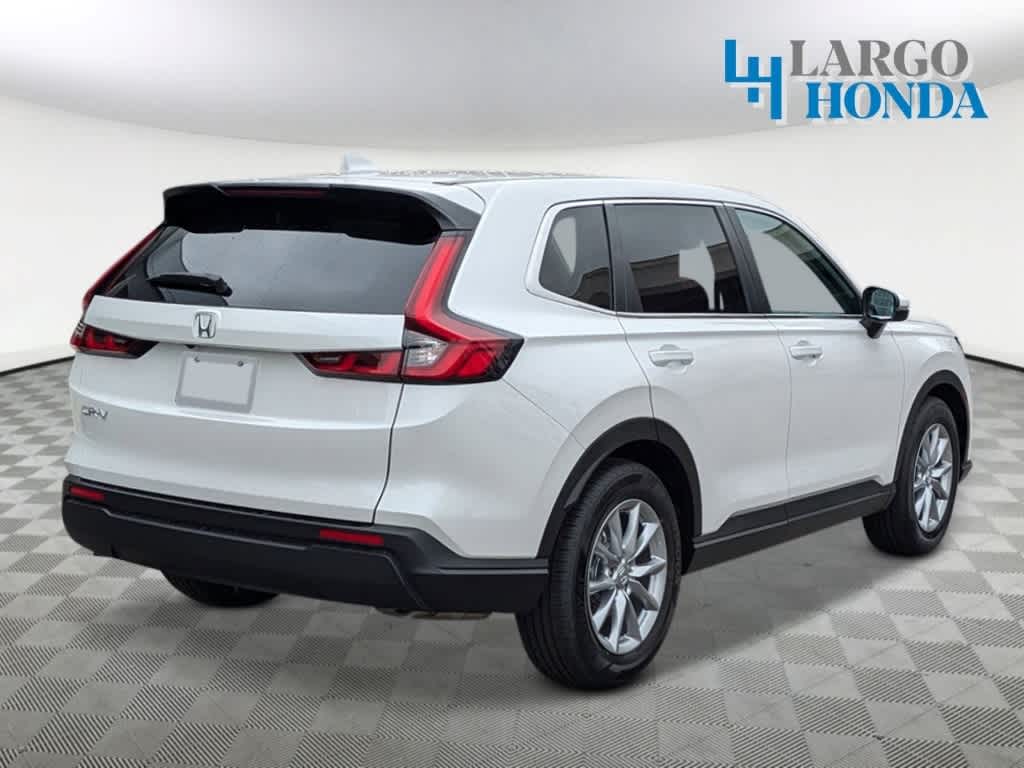 Thumbnail: 2026 Honda CR-V - 4