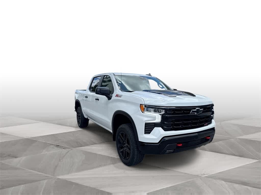 Thumbnail: 2025 Chevrolet Silverado 1500 - 2