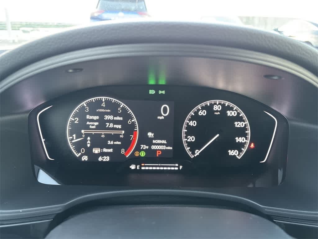 Thumbnail: 2026 Honda Civic - 15