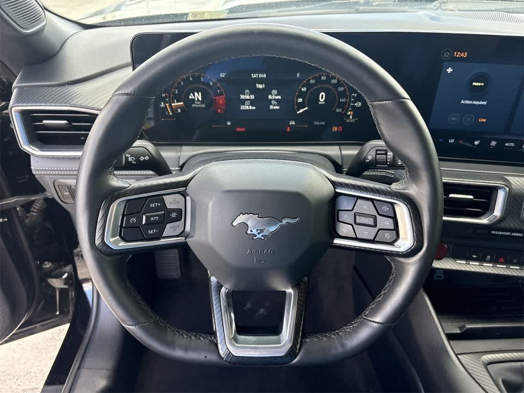 Thumbnail: 2024 Ford Mustang - 14