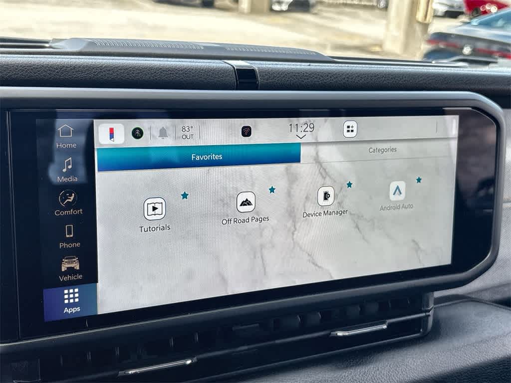 Thumbnail: 2024 Jeep Gladiator - 16