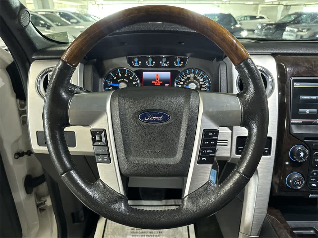 Thumbnail: 2014 Ford F-150 - 14