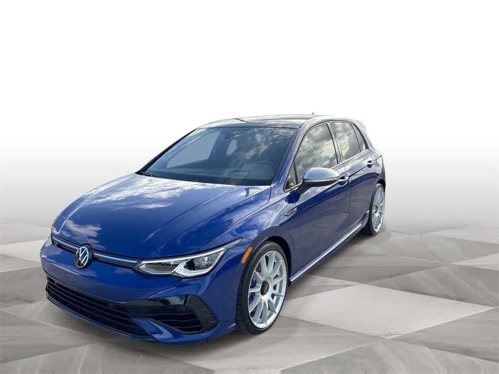 Used 2024 Volkswagen Golf R 2.0T Hatchback