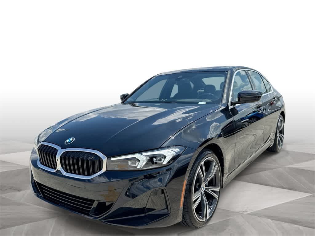 Thumbnail: 2024 BMW 3 Series - 1