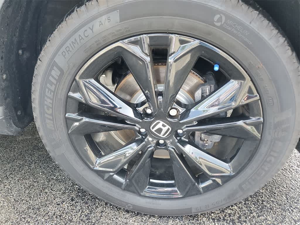 2024 Honda CR-V Sport Touring 8