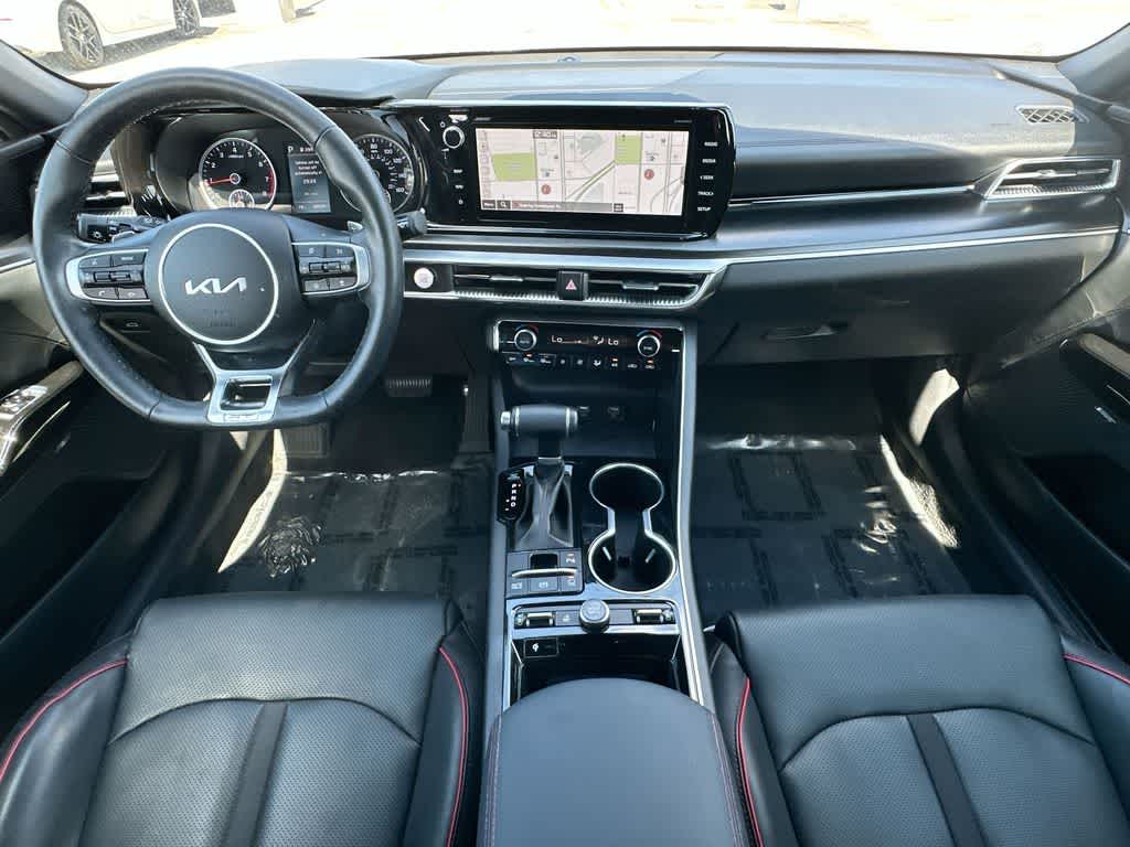 Thumbnail: 2024 Kia K5 - 23