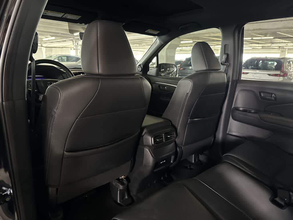 Thumbnail: 2024 Honda Passport - 22