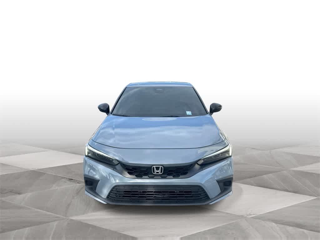 Thumbnail: 2022 Honda Civic - 3