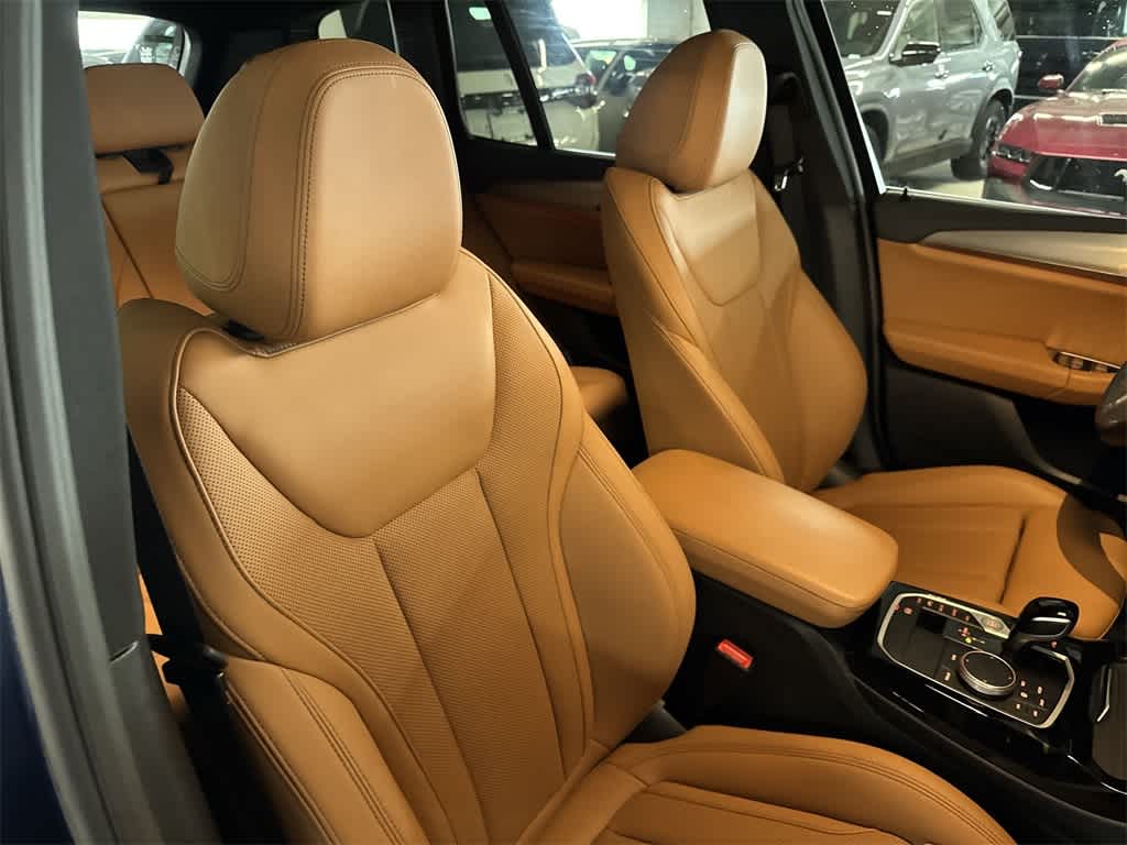 Thumbnail: 2024 BMW X3 - 26