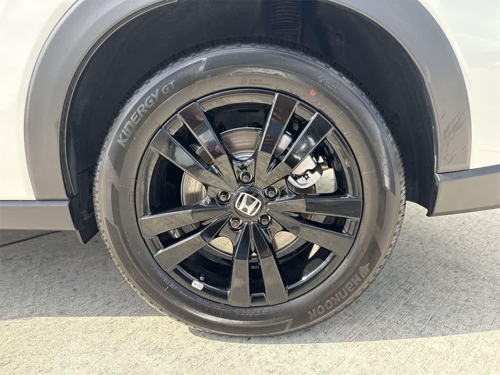 Thumbnail: 2026 Honda HR-V - 11