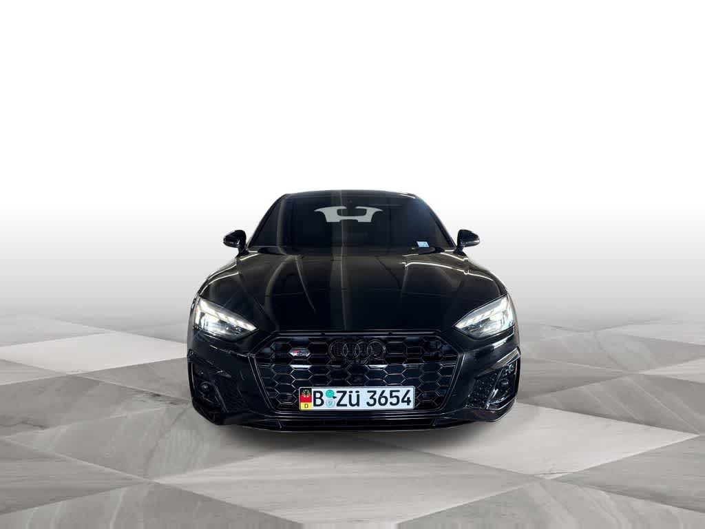 Thumbnail: 2025 Audi S5 - 3