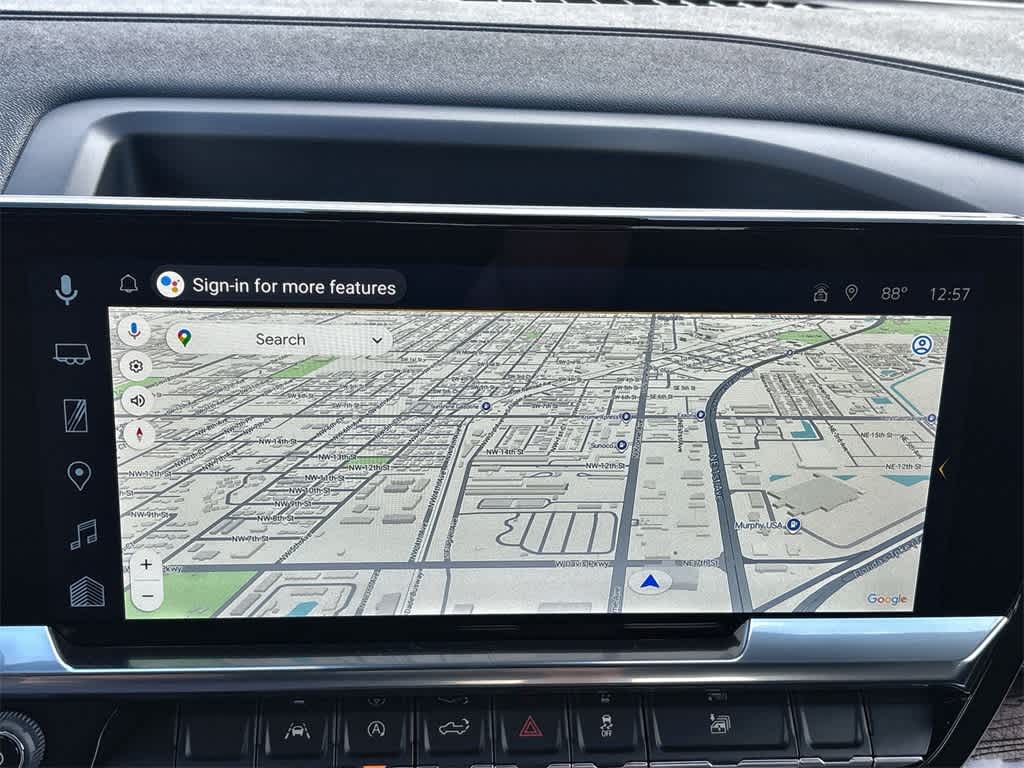 Thumbnail: 2026 Chevrolet Silverado 1500 - 17