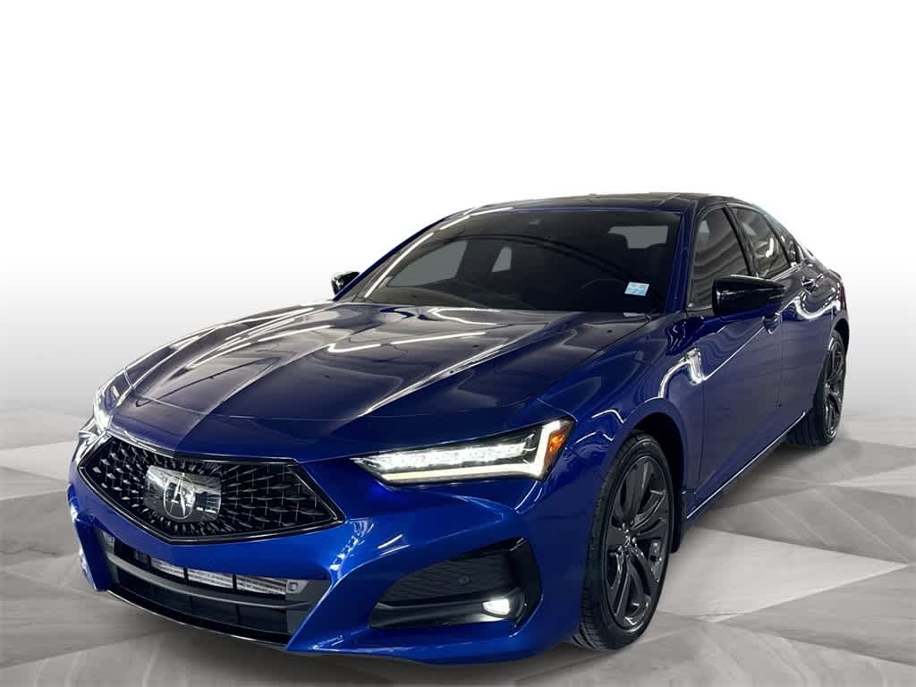 Thumbnail: 2022 Acura TLX - 1
