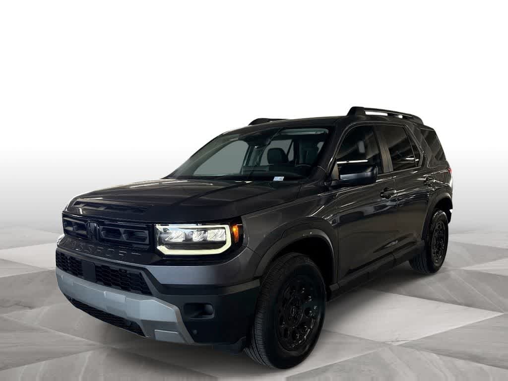 Thumbnail: 2026 Honda Passport - 1