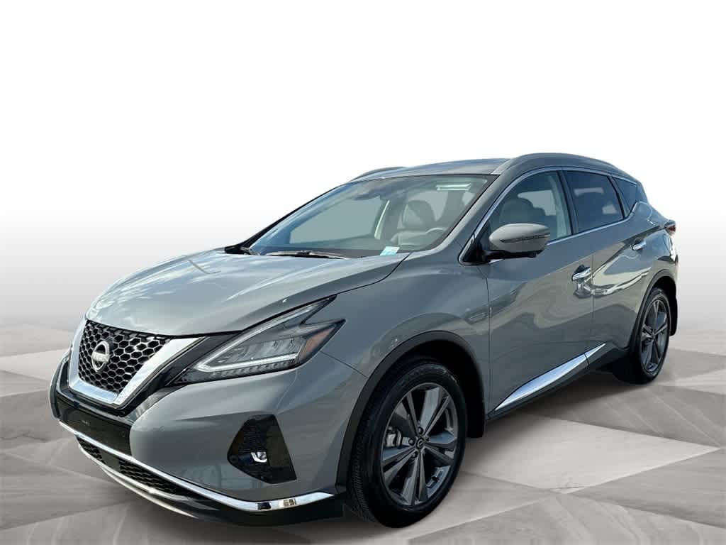 Thumbnail: 2024 Nissan Murano - 1
