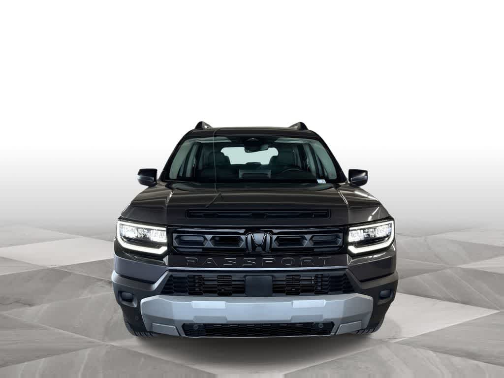 Thumbnail: 2026 Honda Passport - 3