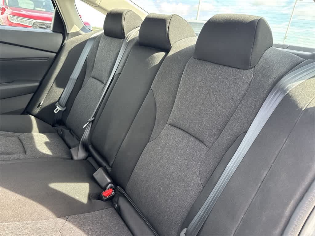 Thumbnail: 2025 Honda Accord - 21