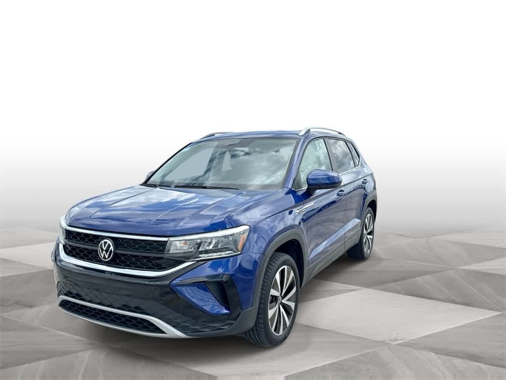 Thumbnail: 2023 Volkswagen Taos - 4