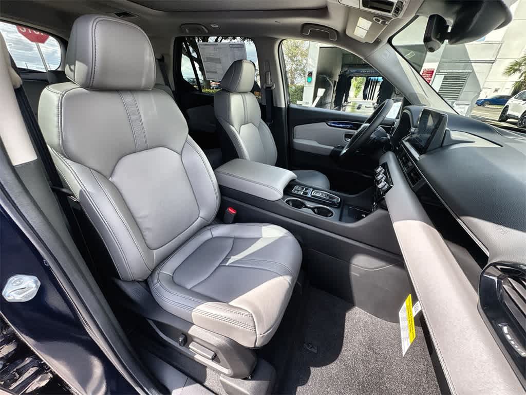 Thumbnail: 2025 Honda Pilot - 26