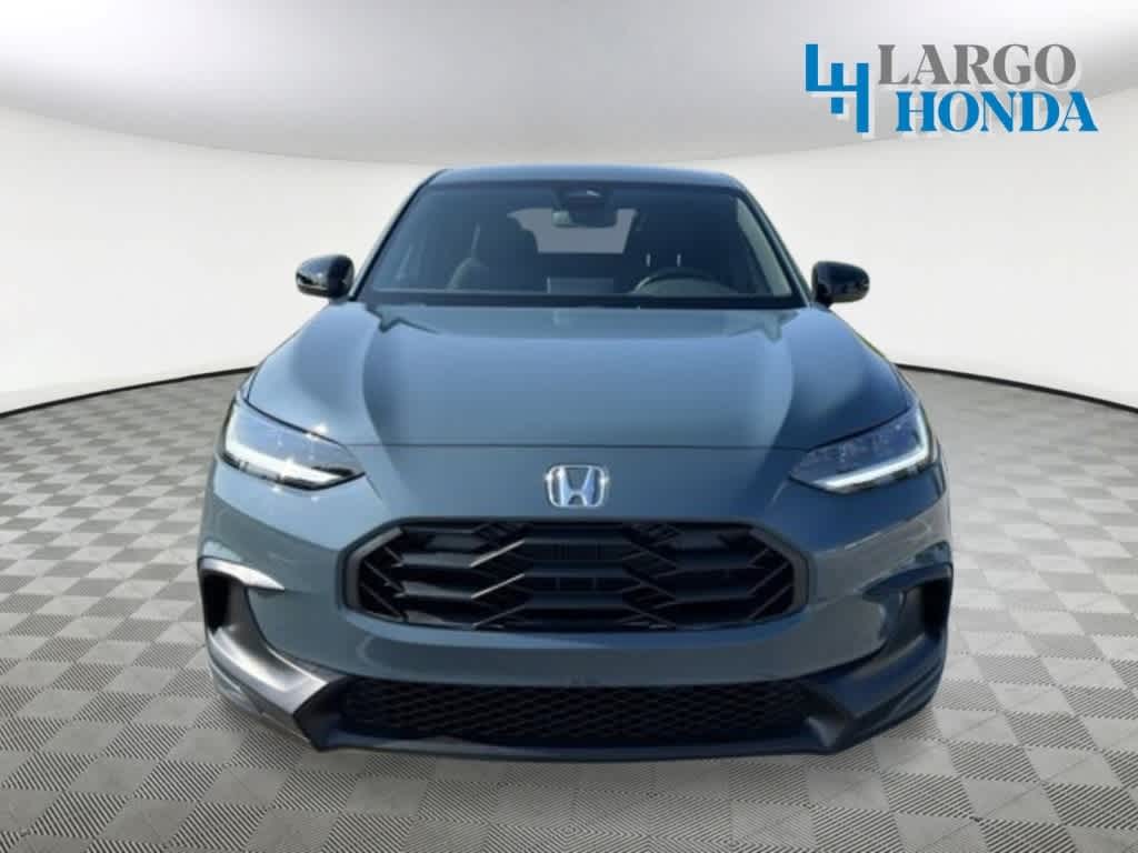 Thumbnail: 2026 Honda HR-V - 8