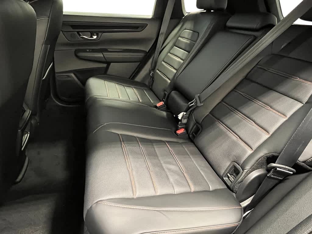2025 Honda CR-V Sport-L 27
