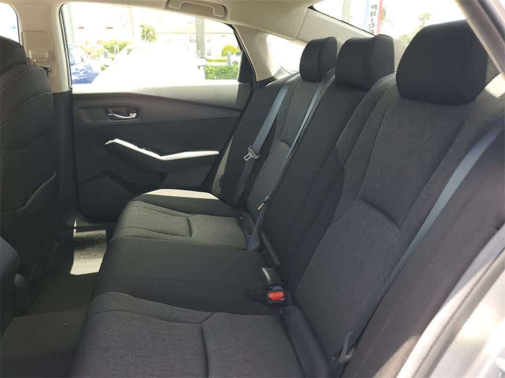 2024 Honda Accord EX 13