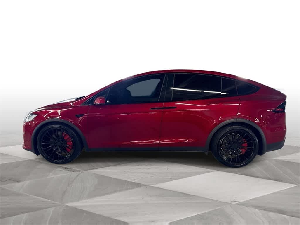 Thumbnail: 2025 Tesla Model X - 5