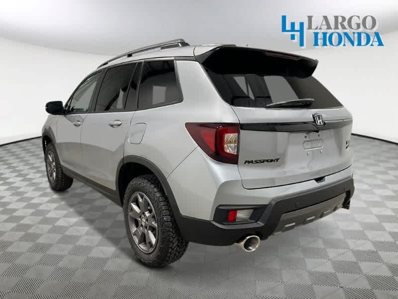 Thumbnail: 2025 Honda Passport - 3