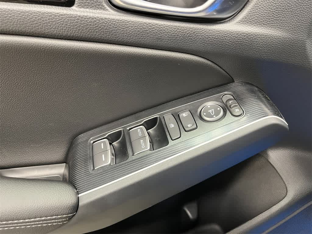 2025 Honda Civic Sport Touring 14