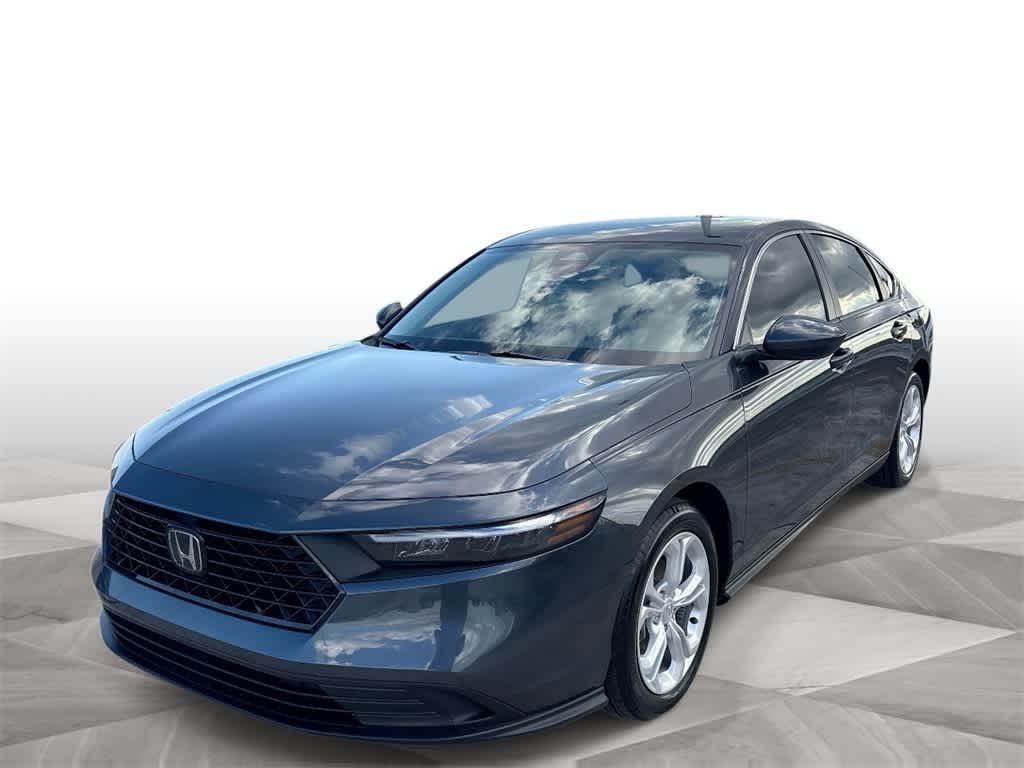 Thumbnail: 2025 Honda Accord - 1