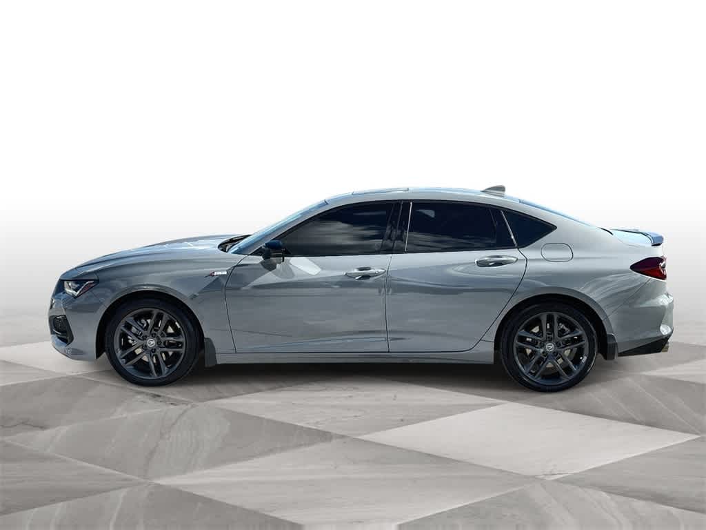 Thumbnail: 2025 Acura TLX - 5