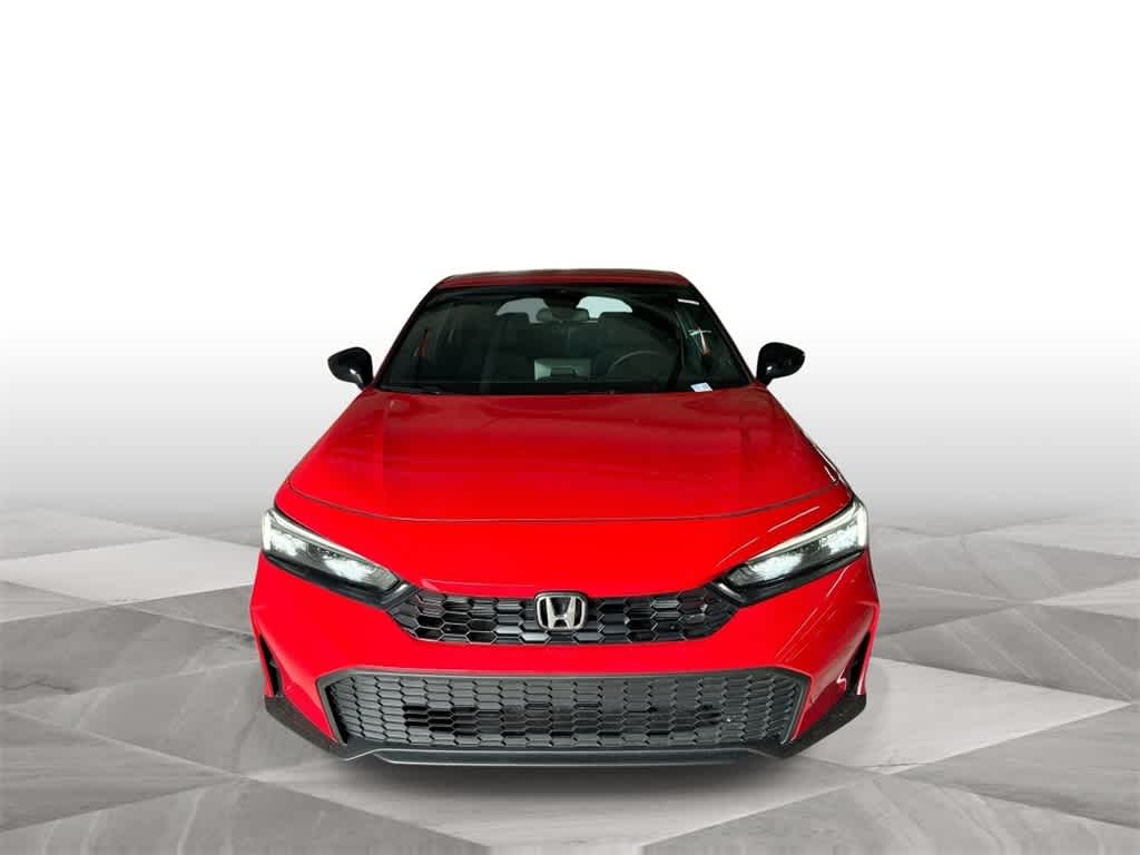 Thumbnail: 2025 Honda Civic - 2