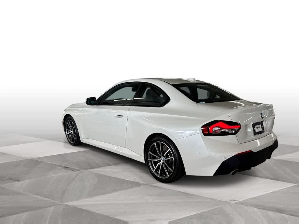 Thumbnail: 2025 BMW 2 Series - 6