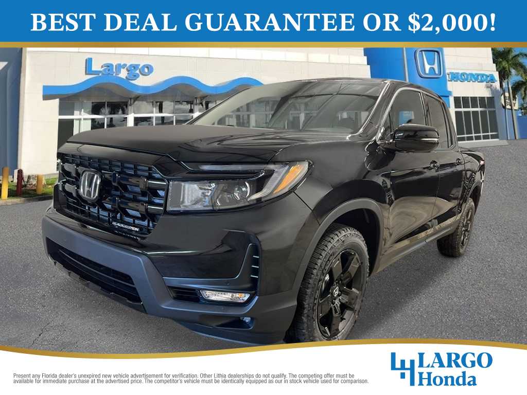 Thumbnail: 2025 Honda Ridgeline - 1