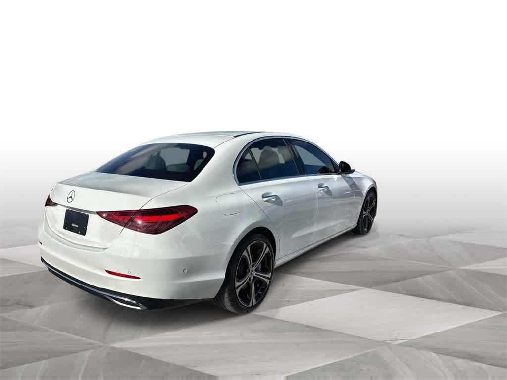 Thumbnail: 2024 Mercedes-Benz C-Class - 8